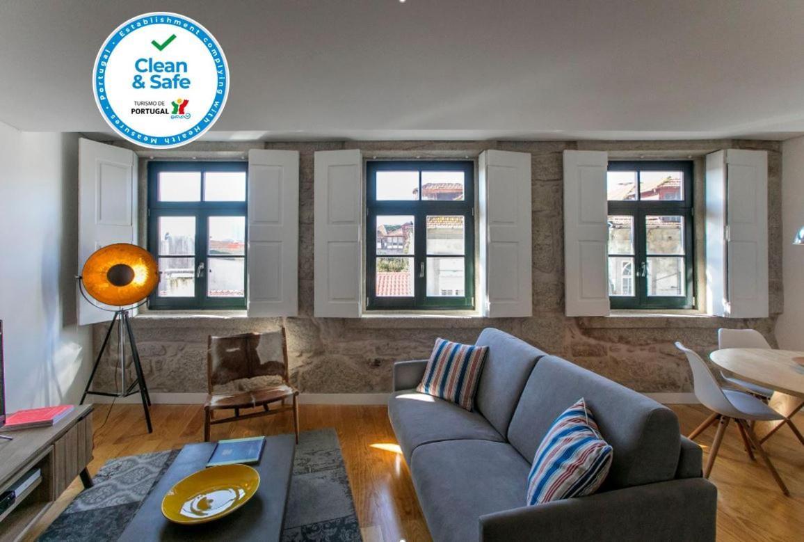 Apartamento Modern 18Th Century Flat OOporto Exterior foto