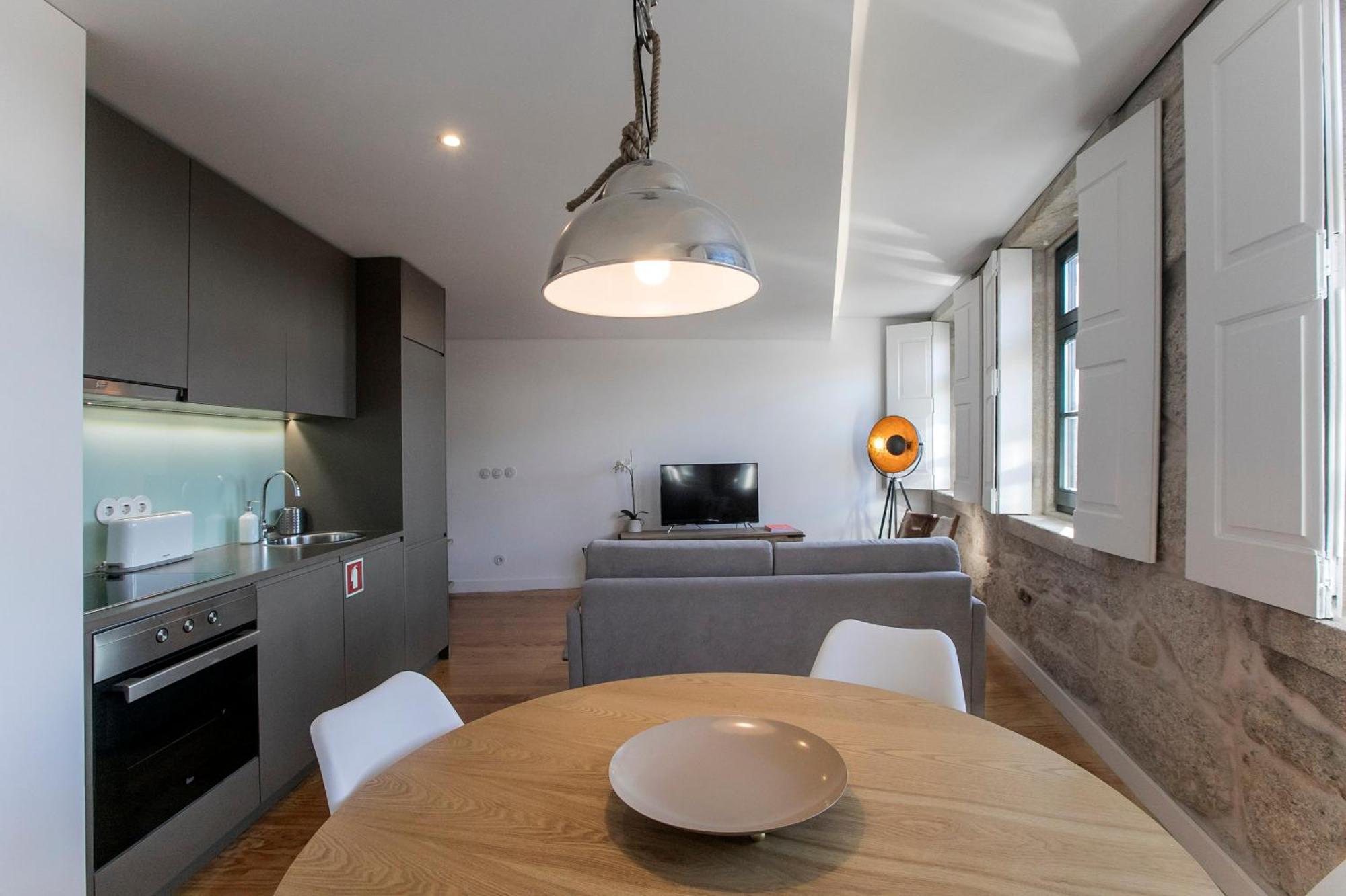 Apartamento Modern 18Th Century Flat OOporto Exterior foto