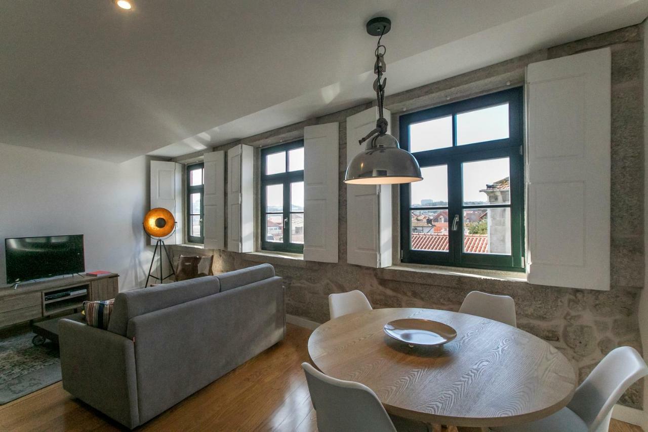 Apartamento Modern 18Th Century Flat OOporto Exterior foto